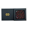 Ланцюг KMC DLC 11 Black/Red 1/2 X 11/128 118 ланок з замком в боксі доступно від 1 шт