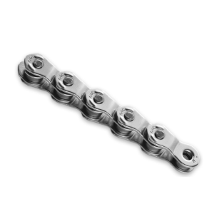 Ланцюг KMC HL1 Wide Silver BMX/FIX/TRACK  1/2 x 1/8 100 ланок в боксі доступно від 1 шт. Photo 2