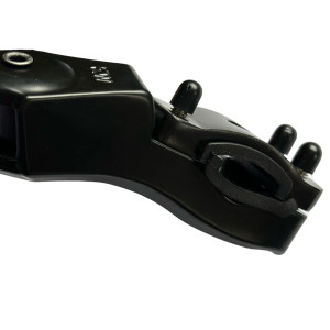 Підніжка 24 - 29 KWA-616-39-1 алюмінієва на перо чорна, доступно від 1 шт. Photo 3