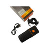 Ліхтар передній AU253 + функція power bank, акум. 2400 mAh, 450 LM, USB  доступно від 1 шт