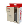 Ліхтар передній алюм. AU212-H + функція power bank, акум. 5000 mAh, 1100LM, 2xSST40, type-C доступно від 1 шт