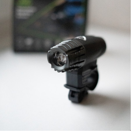 Ліхтар передній PU33 350LM,CREE XPG, акум.1200mAh, USB  доступно від 1 шт