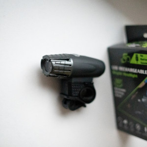 Ліхтар передній PU33 350LM,CREE XPG, акум.1200mAh, USB  доступно від 1 шт. Photo 3