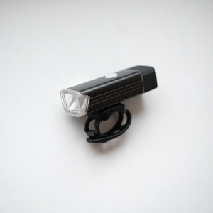 Ліхтар передній алюм. AU220 300LM, CREE XPG, акум.1000mAh, USB (120 шт в ящику) доступно від 1 шт