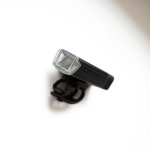 Ліхтар передній алюм. AU220 300LM, CREE XPG, акум.1000mAh, USB (120 шт в ящику) доступно від 1 шт. Photo 3