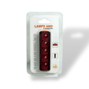 Ліхтар задній  XFL-101 60 LM, акум.260mAh, USB доступно від 1 шт. Photo 3