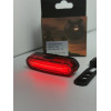 Ліхтар задній 096-COB червоний + білий 70 LM, акум.300mAh, USB доступно від 1 шт