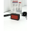 Ліхтар задній AU105 алюм.100LM, акум.500mAh, USB доступно від 1 шт
