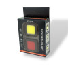Ліхтарі к-кт передній + задній FT3028 60LM (2 по 300mAh), USB доступно від 1 шт
