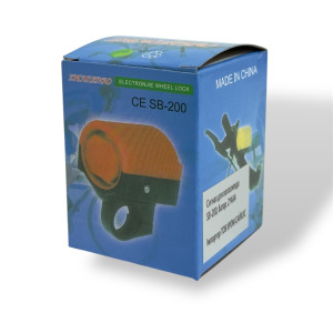 Сигнал для велосипеда SB-200, батар. 2*AAA доступно від 1 шт. Photo 3