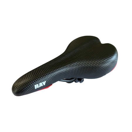 Сідло RAY 063 26 x 14 см із замком доступно від 1 шт
