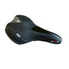 Сідло RAY N524 26,5 x 16 см із замком доступно від 1 шт