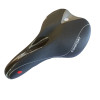 Сідло RAY N524 26,5 x 16 см із замком доступно від 1 шт