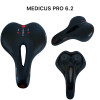 Сідло Medicus Pro 6.2 Lady Gel (17.5 х 25 см) без замка з демпферами WITTKOP (НІМЕЧЧИНА) (20 шт в ящику), доступно від 1 шт