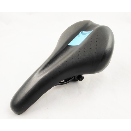 Сідло JET MTB WL-1090H-3 (14 x 26 см)  (30 шт в ящику), доступно від 1 шт