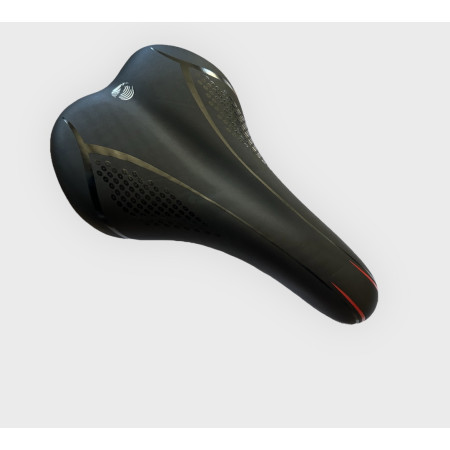 Сідло JET MTB WL-1081-3 (16 x 27 см)  (30 шт в ящику), доступно від 1 шт