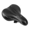 Сідло JET AZ-300BF-B1 (26,5 x 19.5 см) трекінгове з замком (20 шт в ящику), доступно від 1 шт