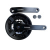Шатуни SHIMANO FC-TY301 42 x 34 x 24 ,170 мм, 6/7/8-шв. із захистом доступно від 1 шт