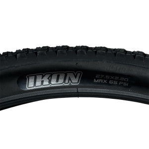 Шина MAXXIS 27,5 x 2,20 IKON (56-584) 60TPI M319P WIRE - OEM (25 шт в бухті) доступно від 1 шт