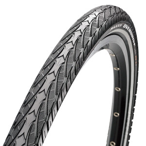 Шина MAXXIS 700x40C (28 x 1,60) 60TPI OVERDRIVE EXCEL SILKSHIELD+REF (антипрокол) WIRE - OEM(25 шт в бухті) доступно від 1 шт