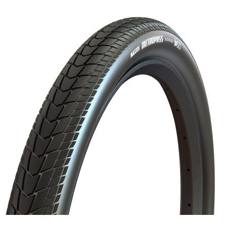 Шина MAXXIS 28 x 2,0 E-SUV METROPASS (для електровелосипедів) 60TPI 4S, RI+REF WIRE - OEM (25 шт в бухті) доступно від 1 шт
