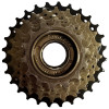 Вільнобіг SUN RACE MFM2A 6DS0 2S6 14-28T 6 шв. BROWN/BLACK Lockring Desing доступно від 1 шт