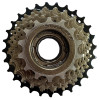Вільнобіг SUN RACE MFM2A 7DS0 2S6 14-28T 7 шв. BROWN/BLACK Lockring Desing доступно від 1 шт