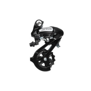 Перемикач задній SHIMANO ALTUS RD-M310 7/8-шв, болт доступно від 1 шт