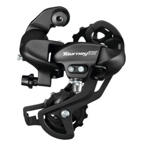Перемикач задній SHIMANO TOURNEY RD-TX800 8-шв болт доступно від 1 шт