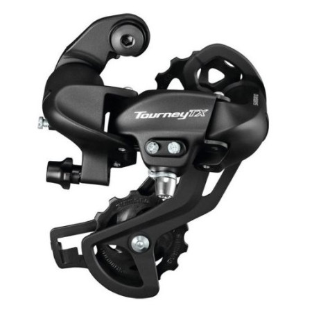 Перемикач задній SHIMANO TOURNEY RD-TX800 8-шв болт доступно від 1 шт