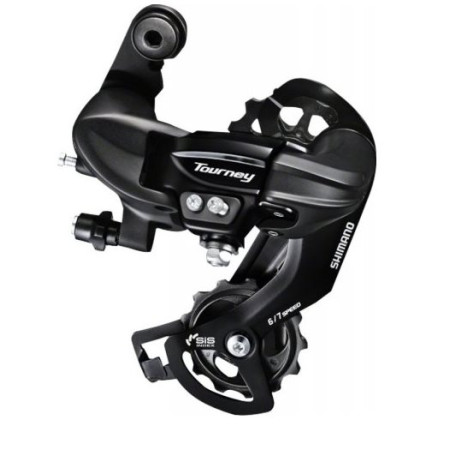 Перемикач задній SHIMANO TOURNEY RD-TY300-GS-D 7-шв, болт доступно від 1 шт