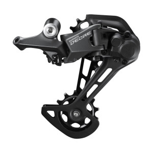 Перемикач задній SHIMANO RD-M5100-SGS DEORE SHADOW 11-шв довгий важіль доступно від 1 шт