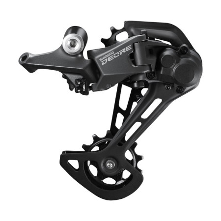 Перемикач задній SHIMANO RD-M5100-SGS DEORE SHADOW 11-шв довгий важіль доступно від 1 шт