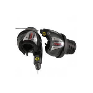 Шифтери SHIMANO SL-RS36 л+п R7/L3 пара 