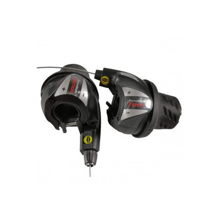 Шифтери SHIMANO SL-RS36 л+п R7/L3 пара 