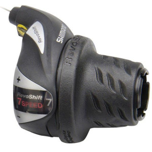 Шифтери SHIMANO SL-RS36 л+п R7/L3 пара . Photo 2