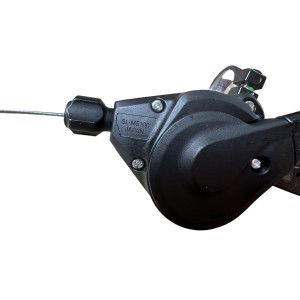 Шифтер SHIMANO DEORE SL-M5100-R правий, 11 шв. доступно від 1 шт. Photo 2