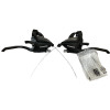 Шифтери SHIMANO TOURNEY ST-EF500 л+п R7/L3 пара