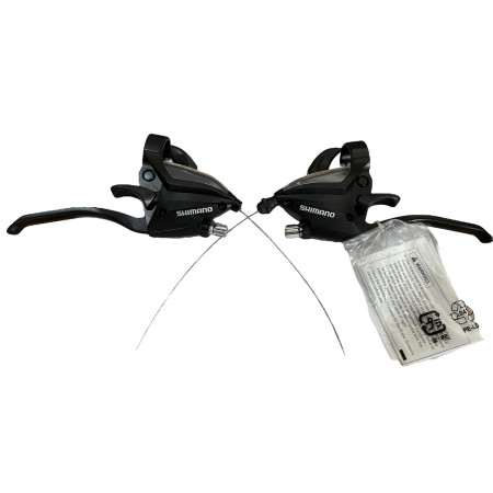 Шифтери SHIMANO TOURNEY ST-EF500 л+п R7/L3 пара