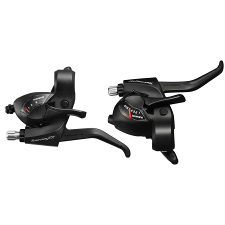 Шифтери SHIMANO TOURNEY ST-EF41 л+п R7/L3 пара доступно від 1 шт