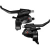 Шифтери SHIMANO TOURNEY ST-TX800 л+п R8/L3 пара