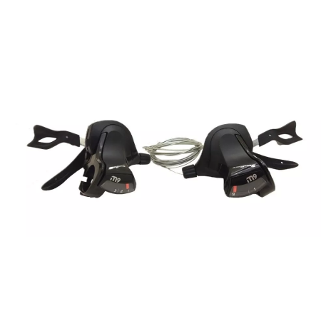 Шифтери SUN RACE DLM903 л+п R9/L3 Trigger пара