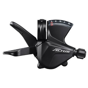 Шифтер SHIMANO SL-M2010 ALTUS , правий 9 шв. доступно від 1 шт. Photo 2