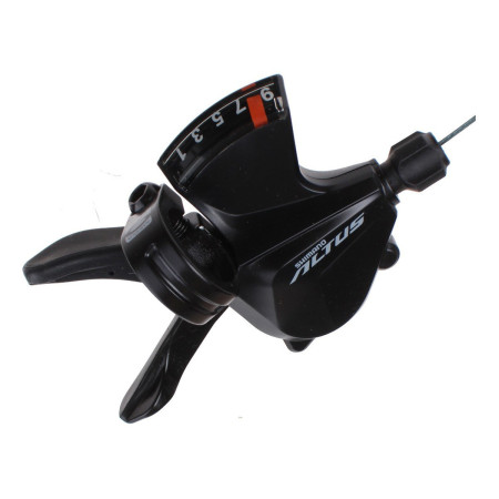 Шифтер SHIMANO SL-M2010 ALTUS , правий 9 шв. доступно від 1 шт