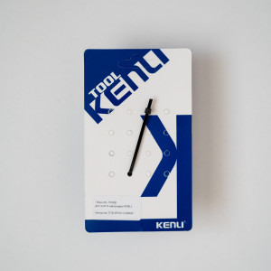 Ключ KENLI KL-9706B для зняття картриджа доступно від 1 шт. Photo 2