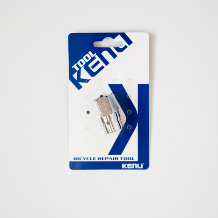 Ключ KENLI KL-9714 23,5 мм для зняття касети (вільнобігу) доступно від 1 шт